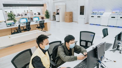 视频|惠州市民服务中心今起投用,可办1200多个事项